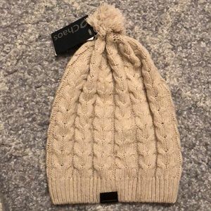 Ladies beanie hat